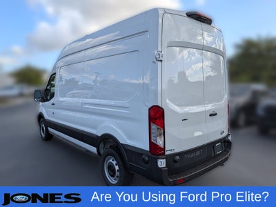 2027 Ford Transit-250 Cargo Van