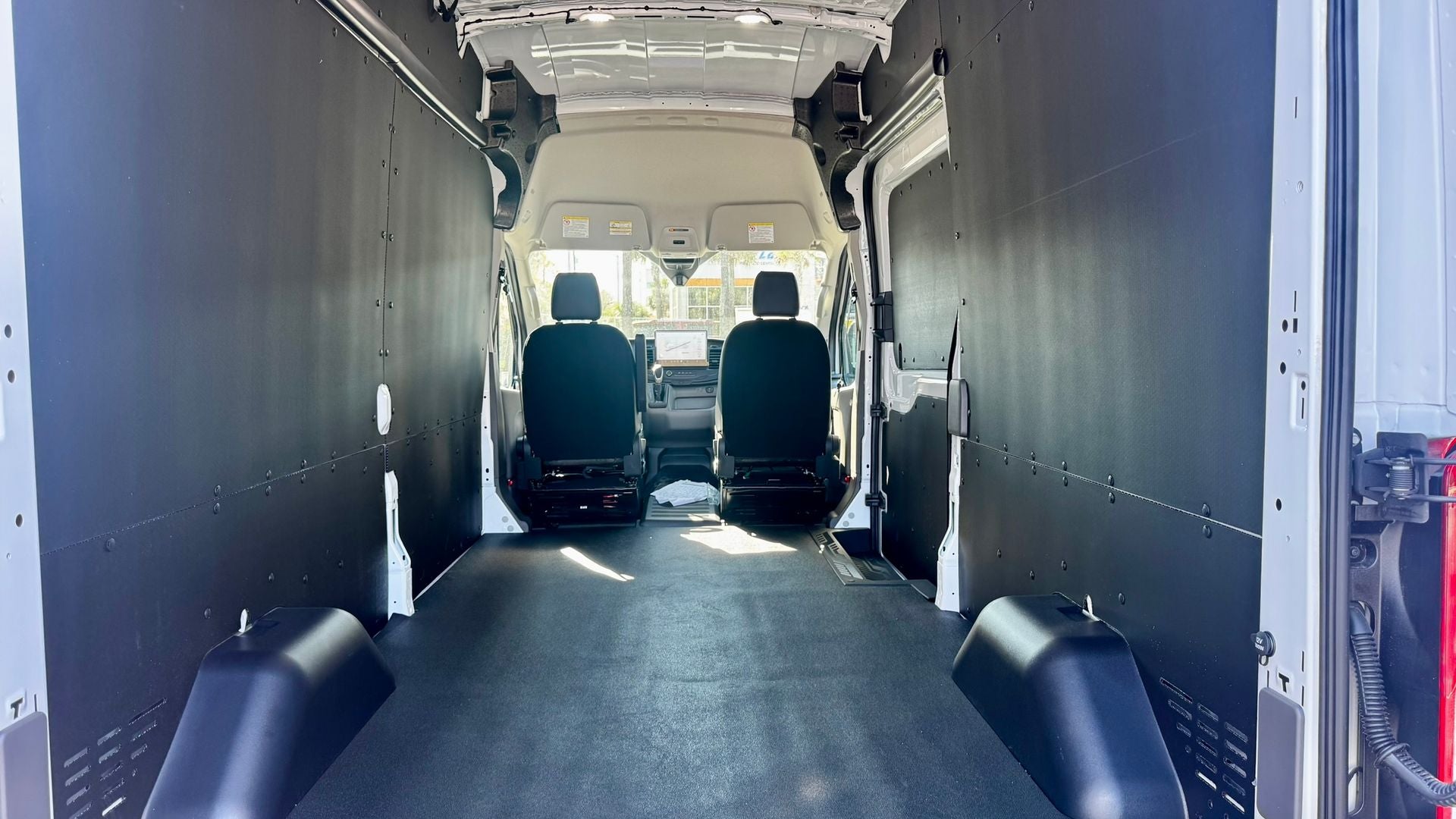 2026 Ford Transit-250 Cargo Van