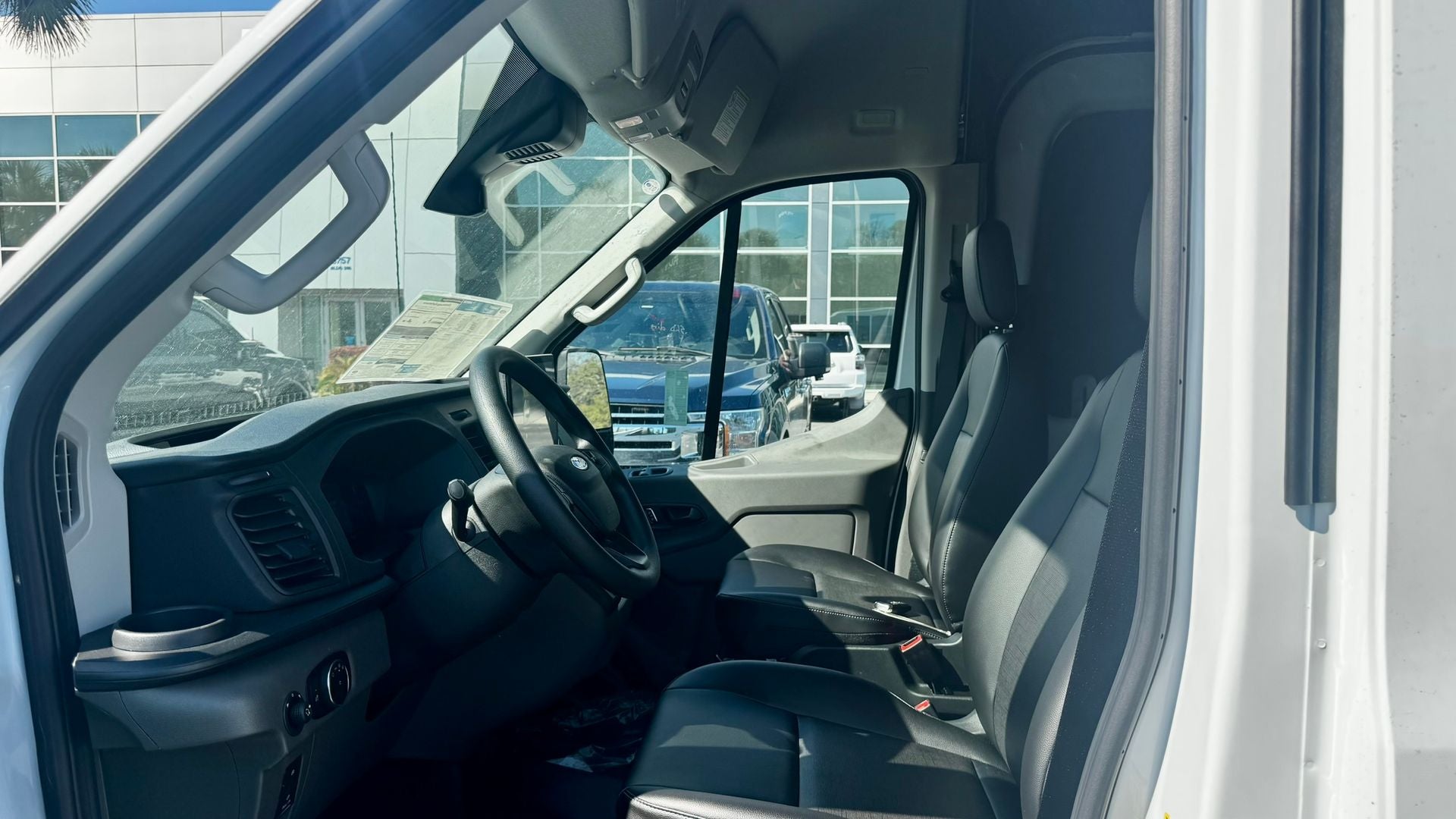 2026 Ford Transit-250 Cargo Van