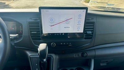 2026 Ford Transit-250 Cargo Van