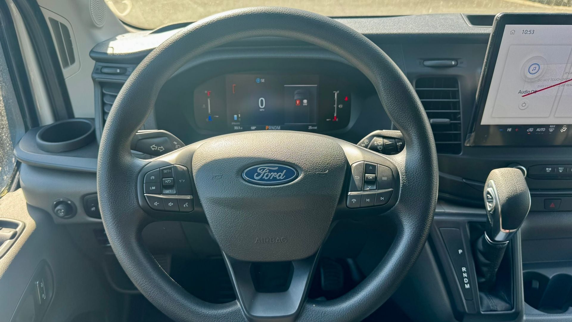 2026 Ford Transit-250 Cargo Van