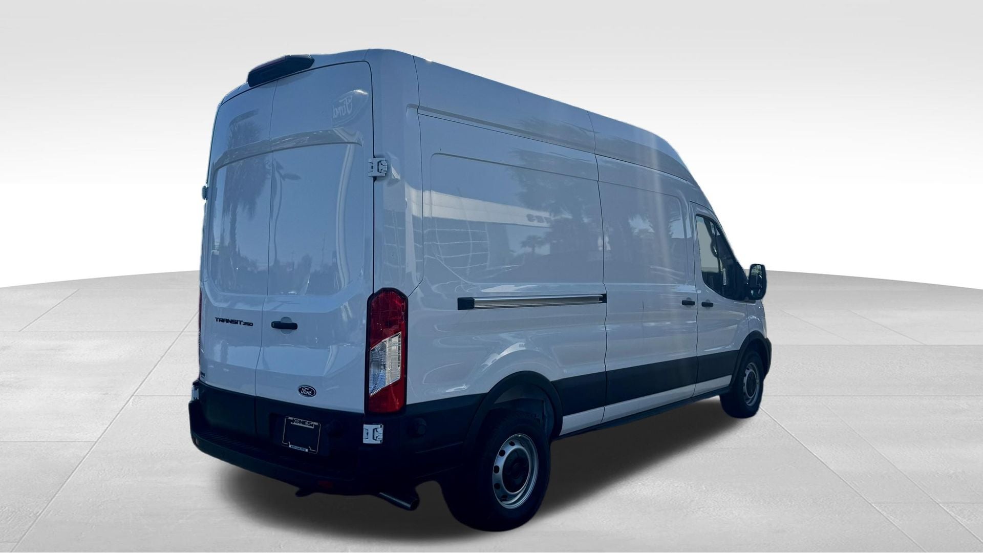 2026 Ford Transit-250 Cargo Van