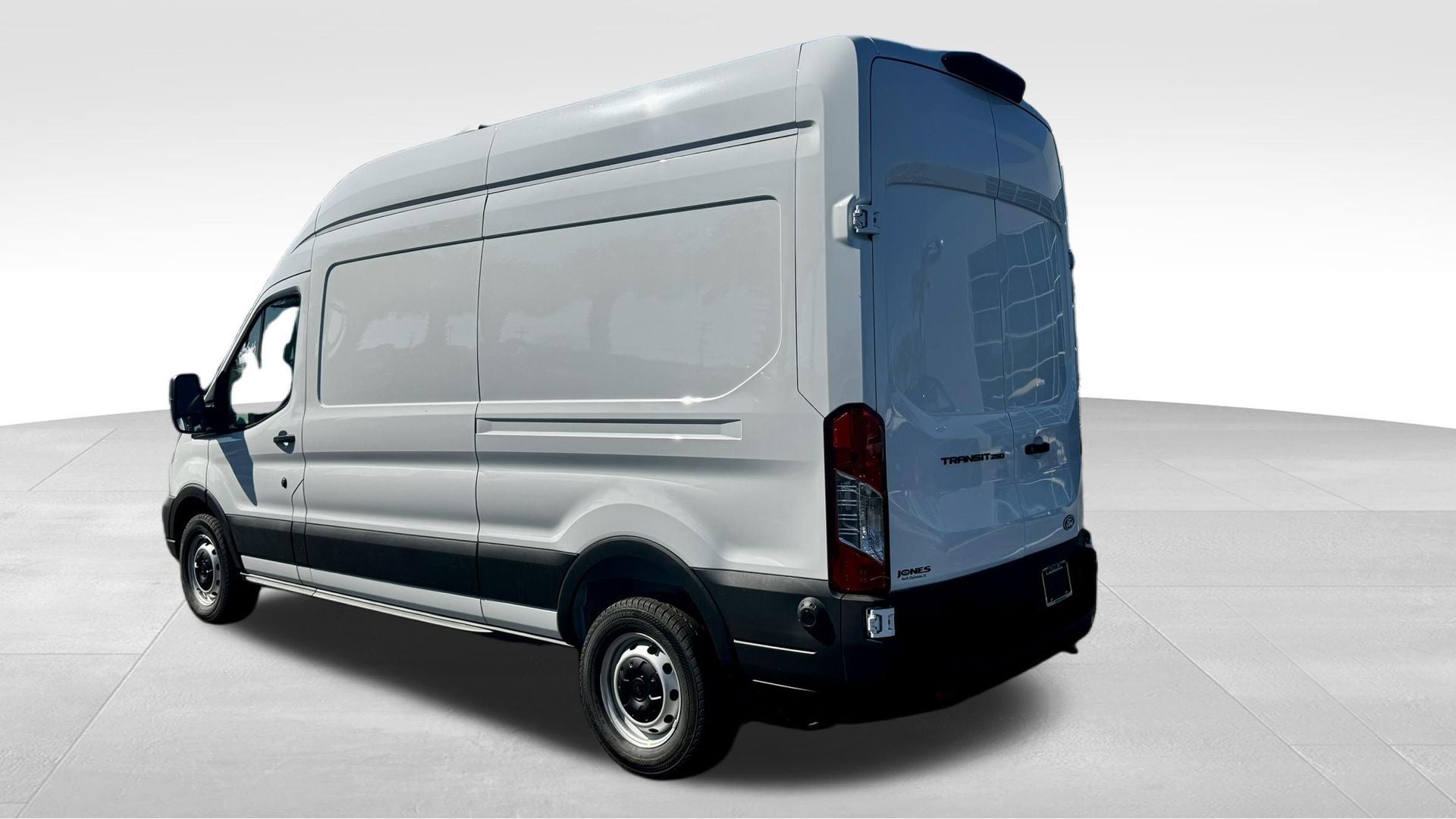 2026 Ford Transit-250 Cargo Van