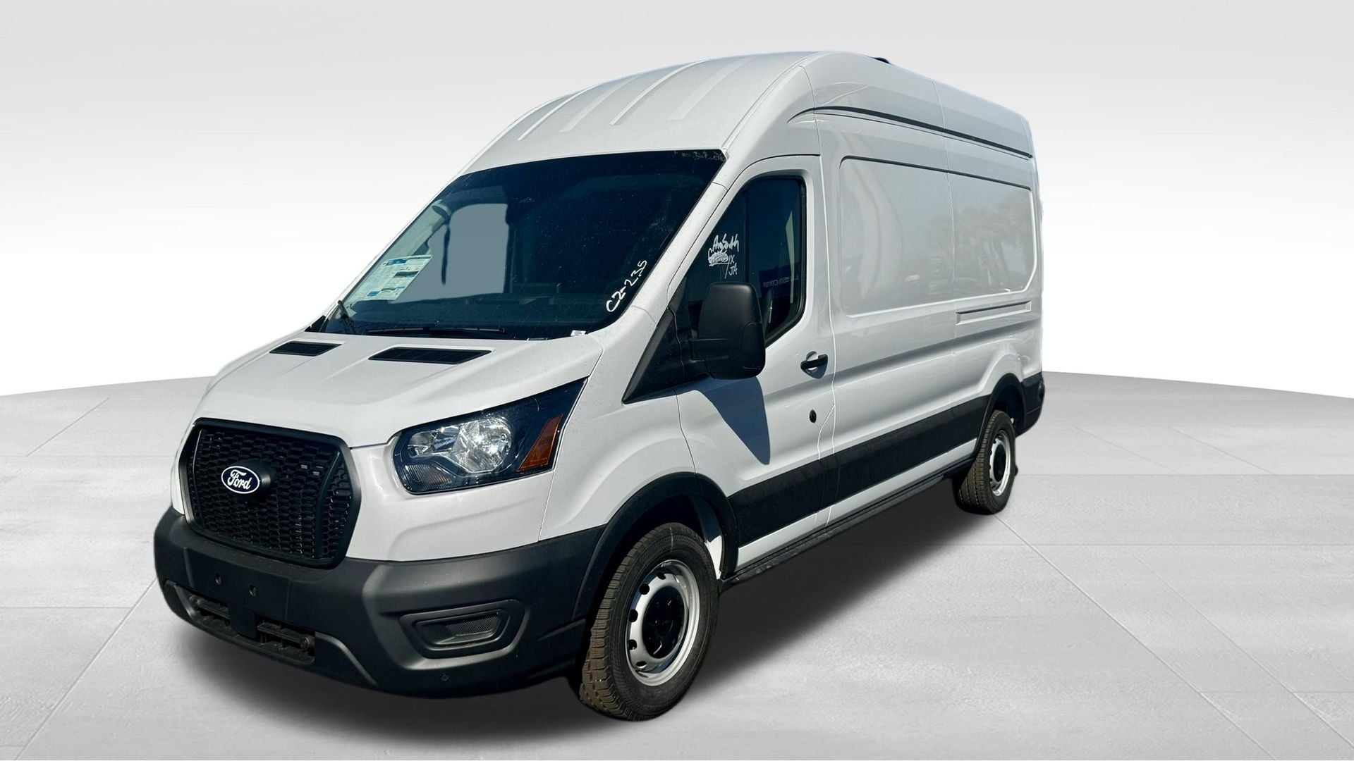 2026 Ford Transit-250 Cargo Van
