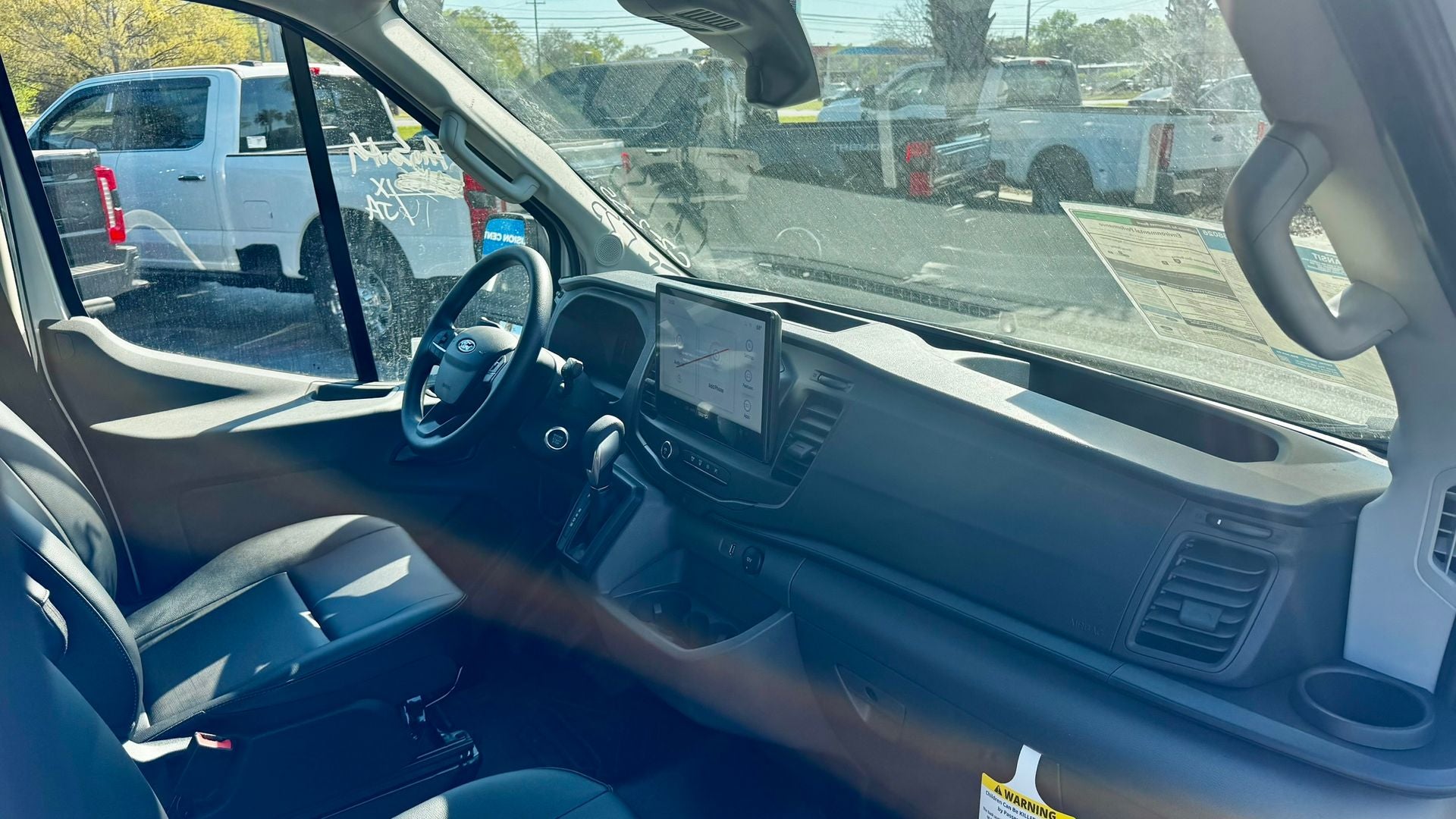 2026 Ford Transit-250 Cargo Van