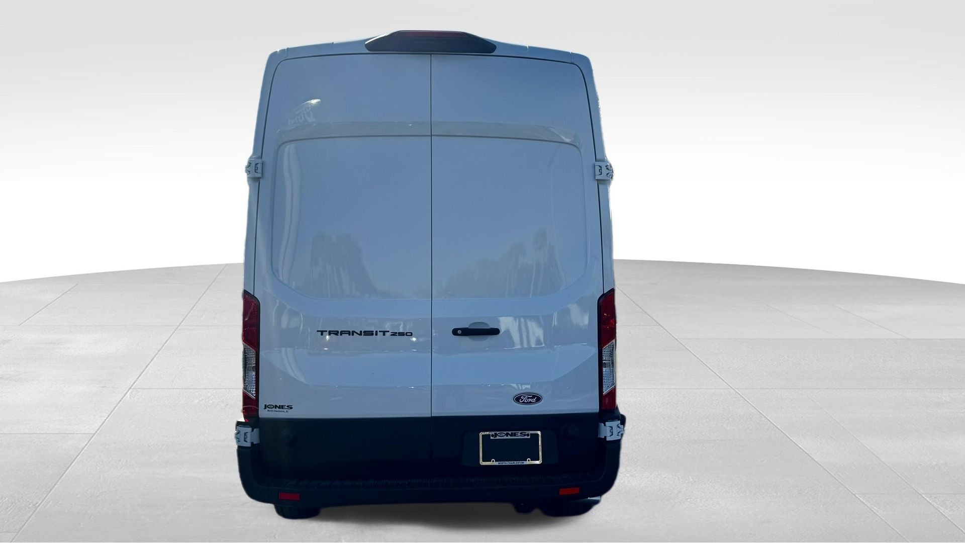 2026 Ford Transit-250 Cargo Van