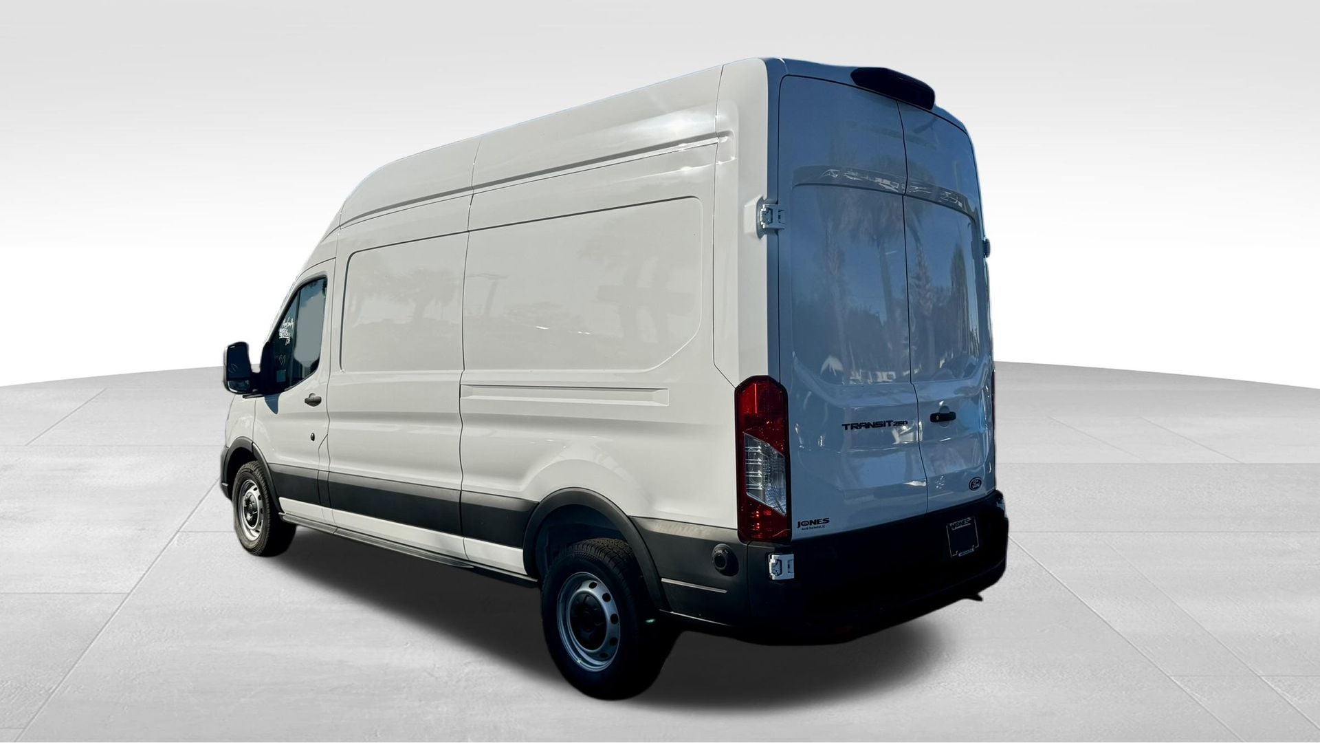 2026 Ford Transit-250 Cargo Van