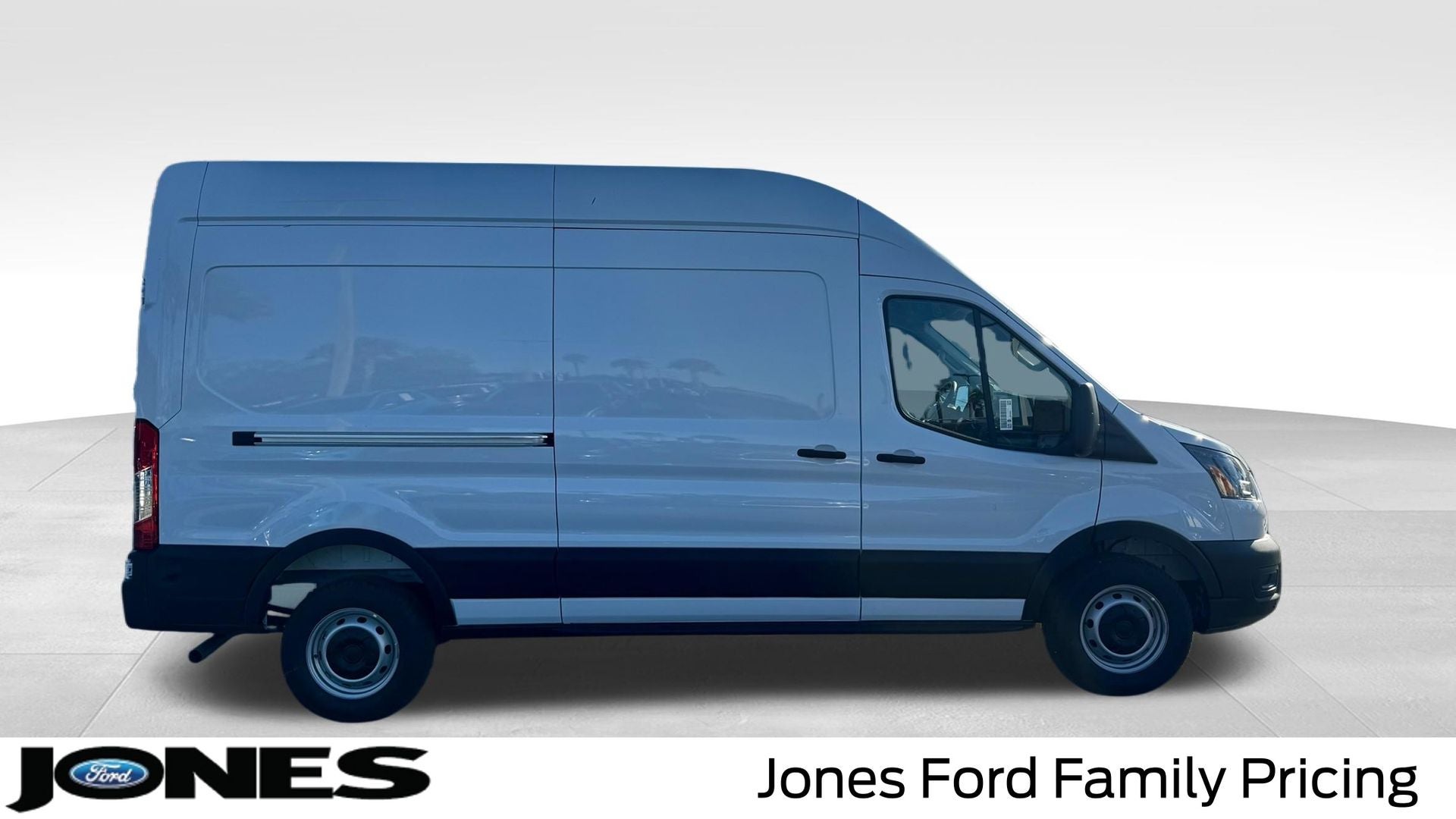 2026 Ford Transit-250 Cargo Van