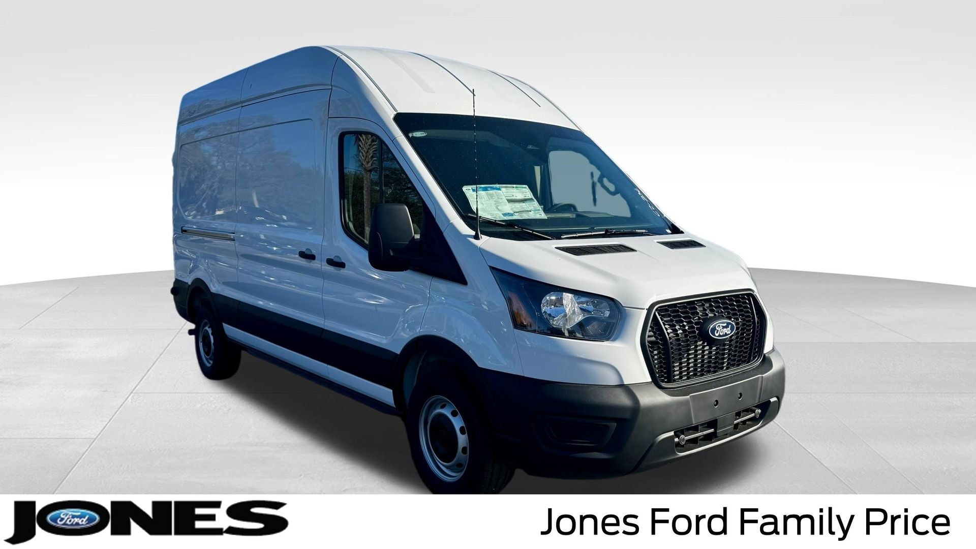 2026 Ford Transit-250 Cargo Van