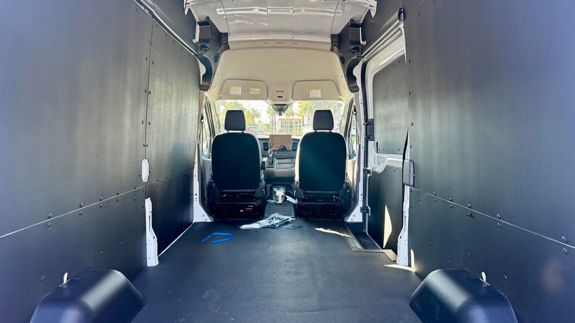 2026 Ford Transit-250 Cargo Van