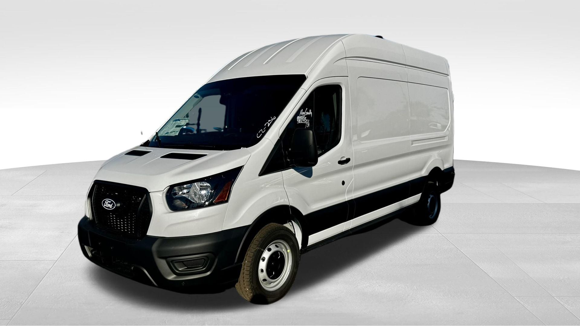 2026 Ford Transit-250 Cargo Van