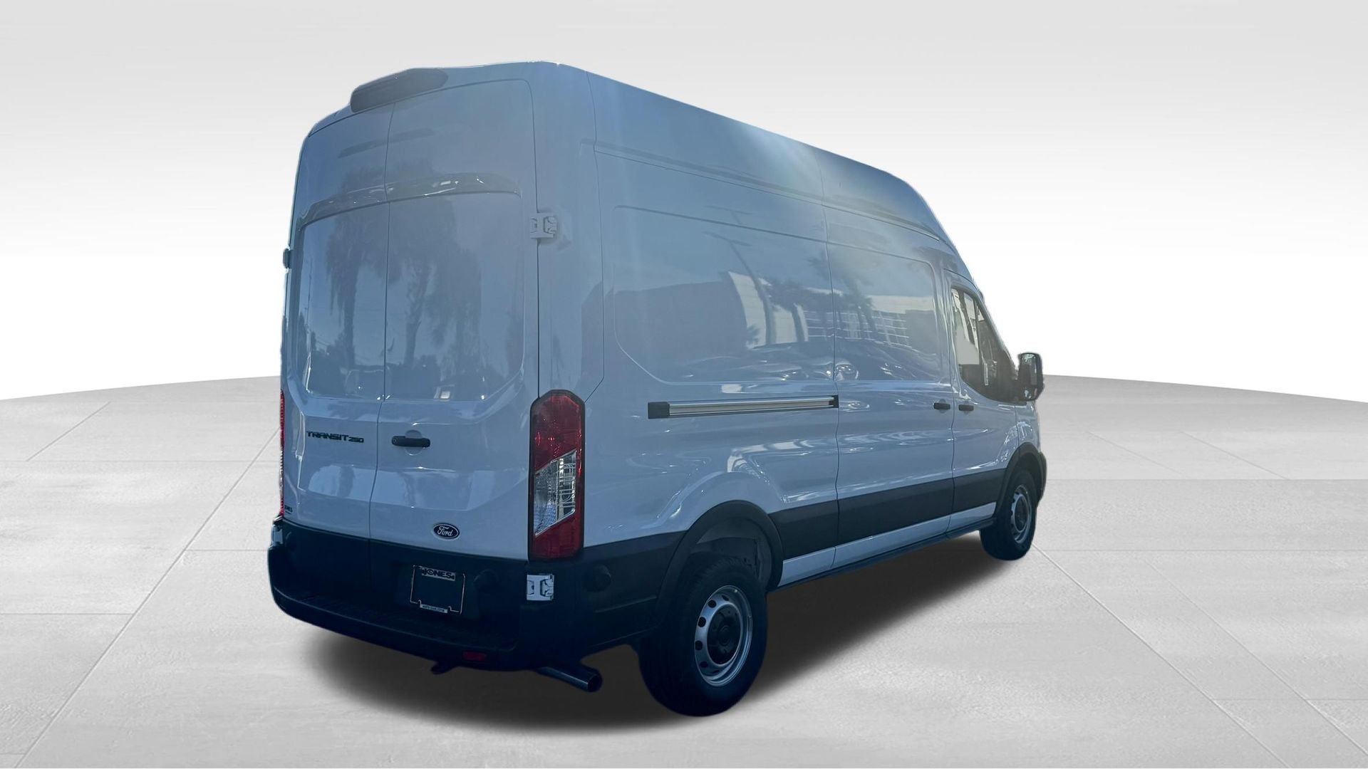 2026 Ford Transit-250 Cargo Van