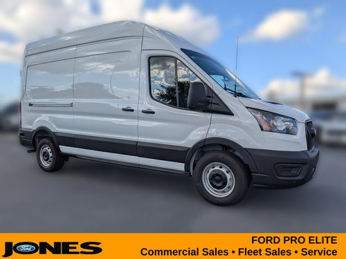 2027 Ford Transit-250 Cargo Van