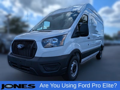 2027 Ford Transit-250 Cargo Van