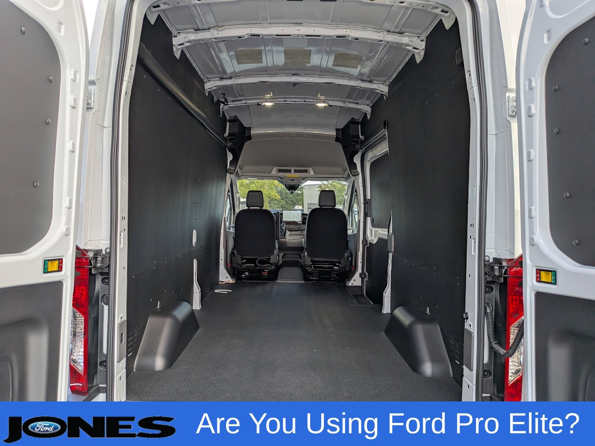 2027 Ford Transit-250 Cargo Van