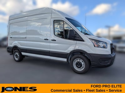 2027 Ford Transit-250 Cargo Van