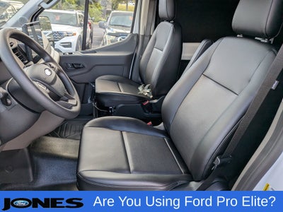 2027 Ford Transit-250 Cargo Van