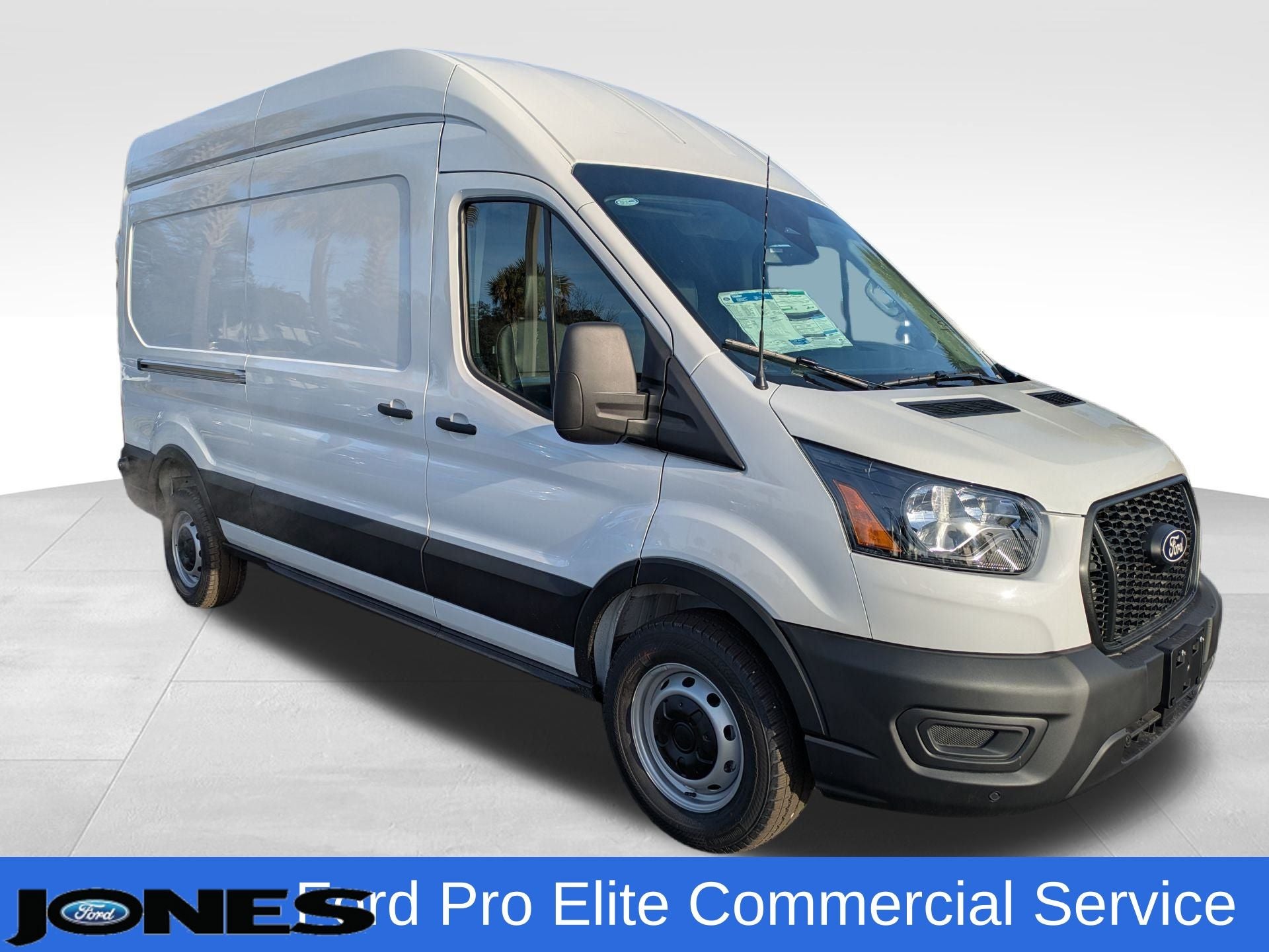 2026 Ford Transit-250 Cargo Van