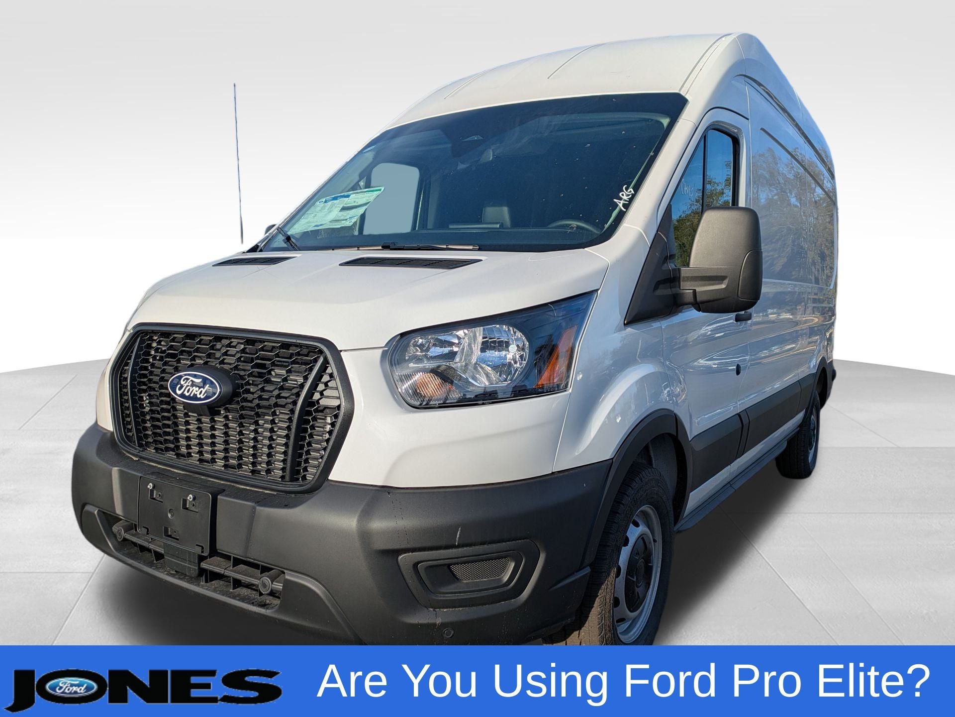 2026 Ford Transit-250 Cargo Van