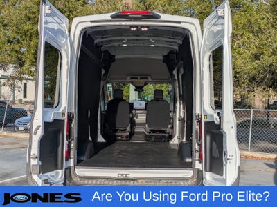 2026 Ford Transit-250 Cargo Van