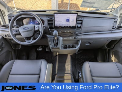 2026 Ford Transit-250 Cargo Van