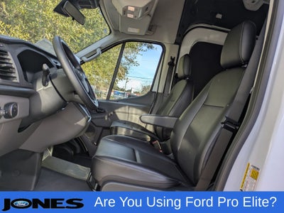2026 Ford Transit-250 Cargo Van