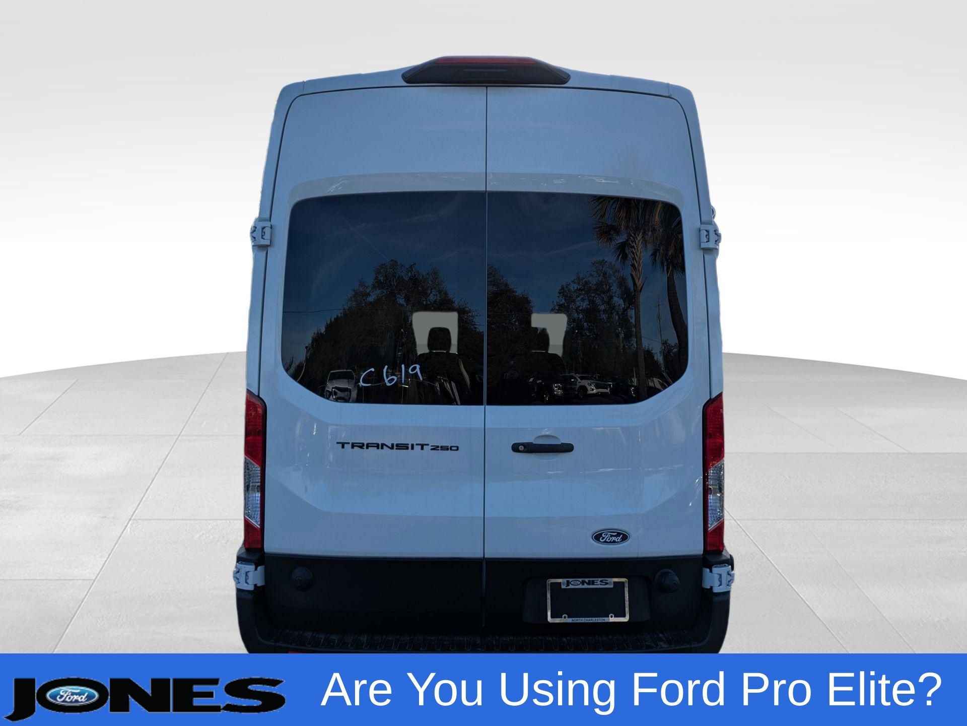 2026 Ford Transit-250 Cargo Van