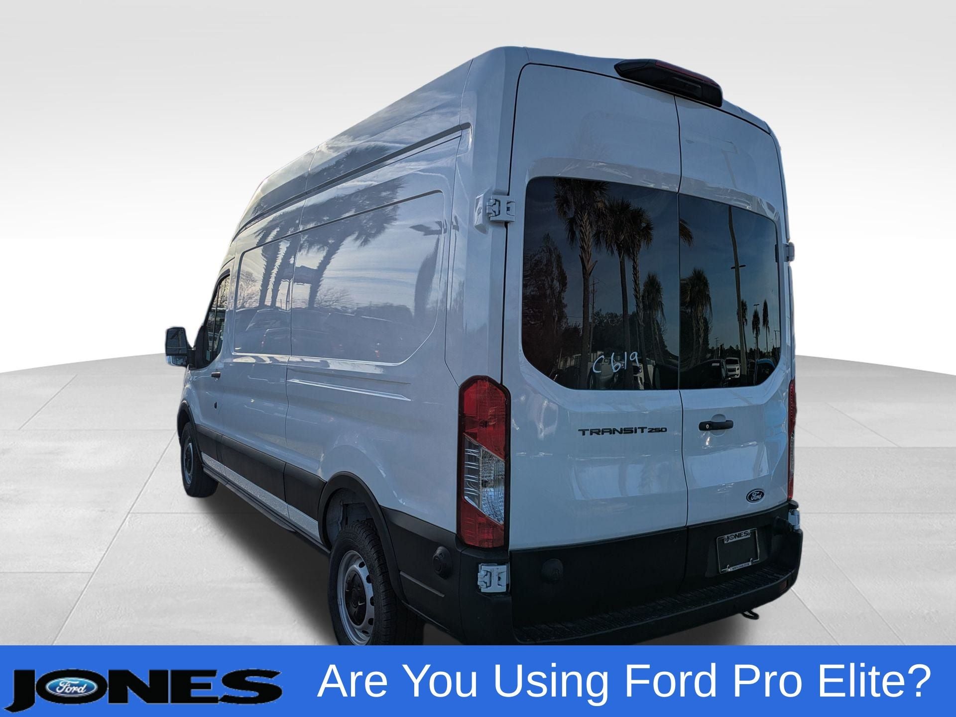 2026 Ford Transit-250 Cargo Van