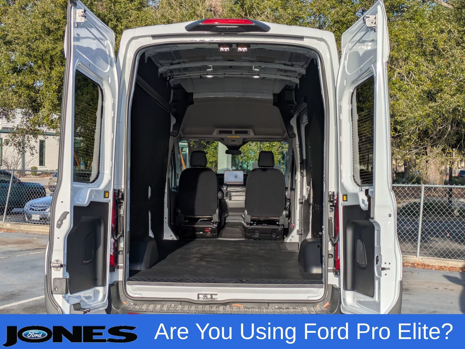 2026 Ford Transit-250 Cargo Van