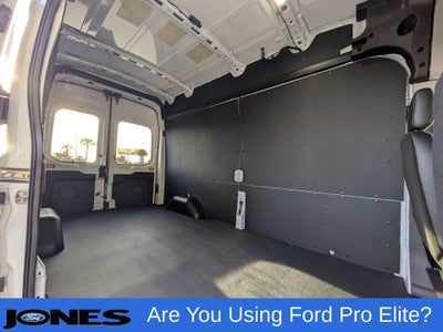 2026 Ford Transit-250 Cargo Van