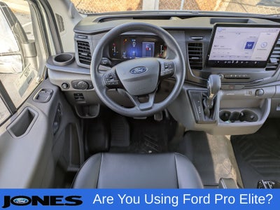 2026 Ford Transit-250 Cargo Van