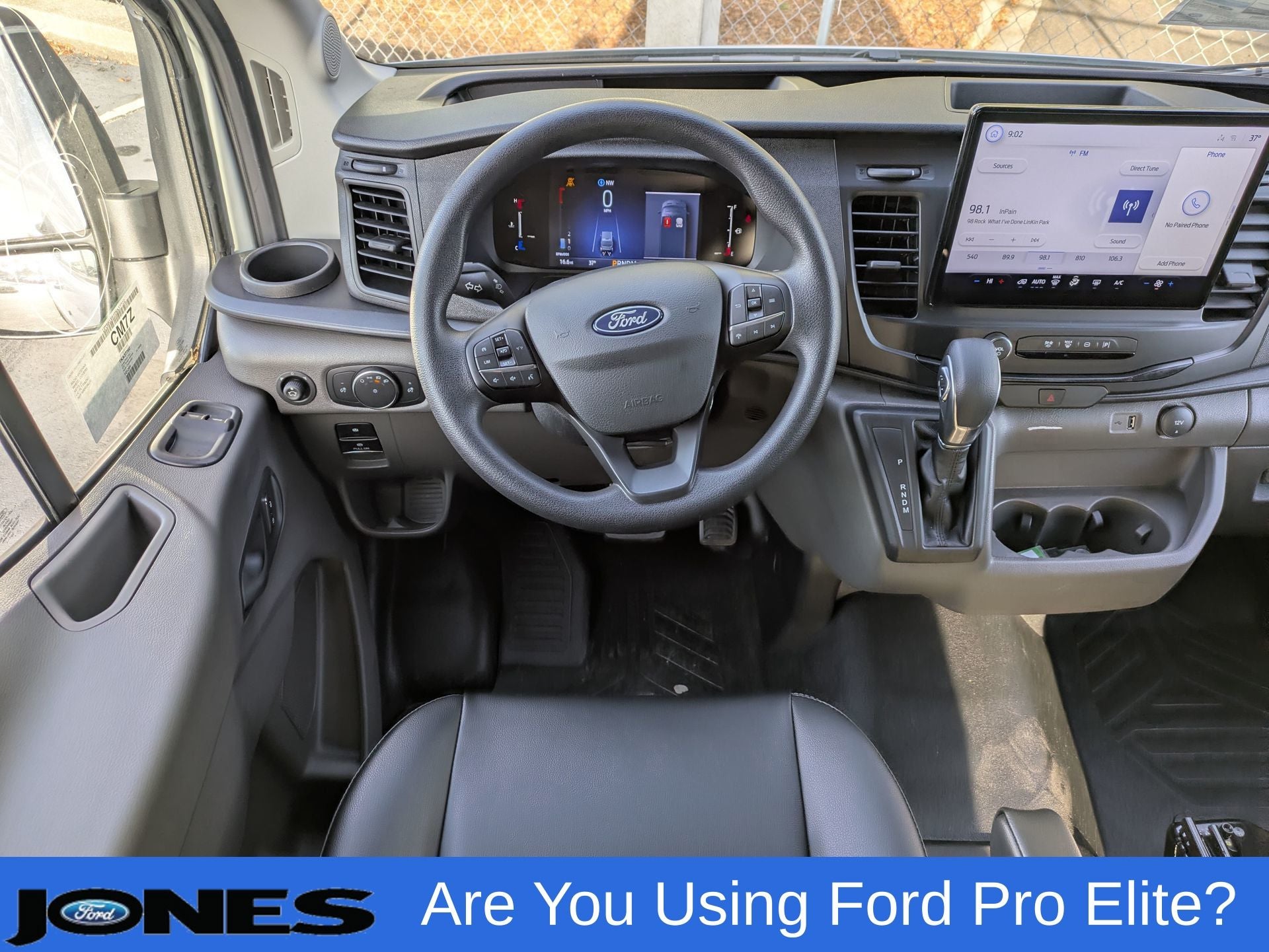 2026 Ford Transit-250 Cargo Van