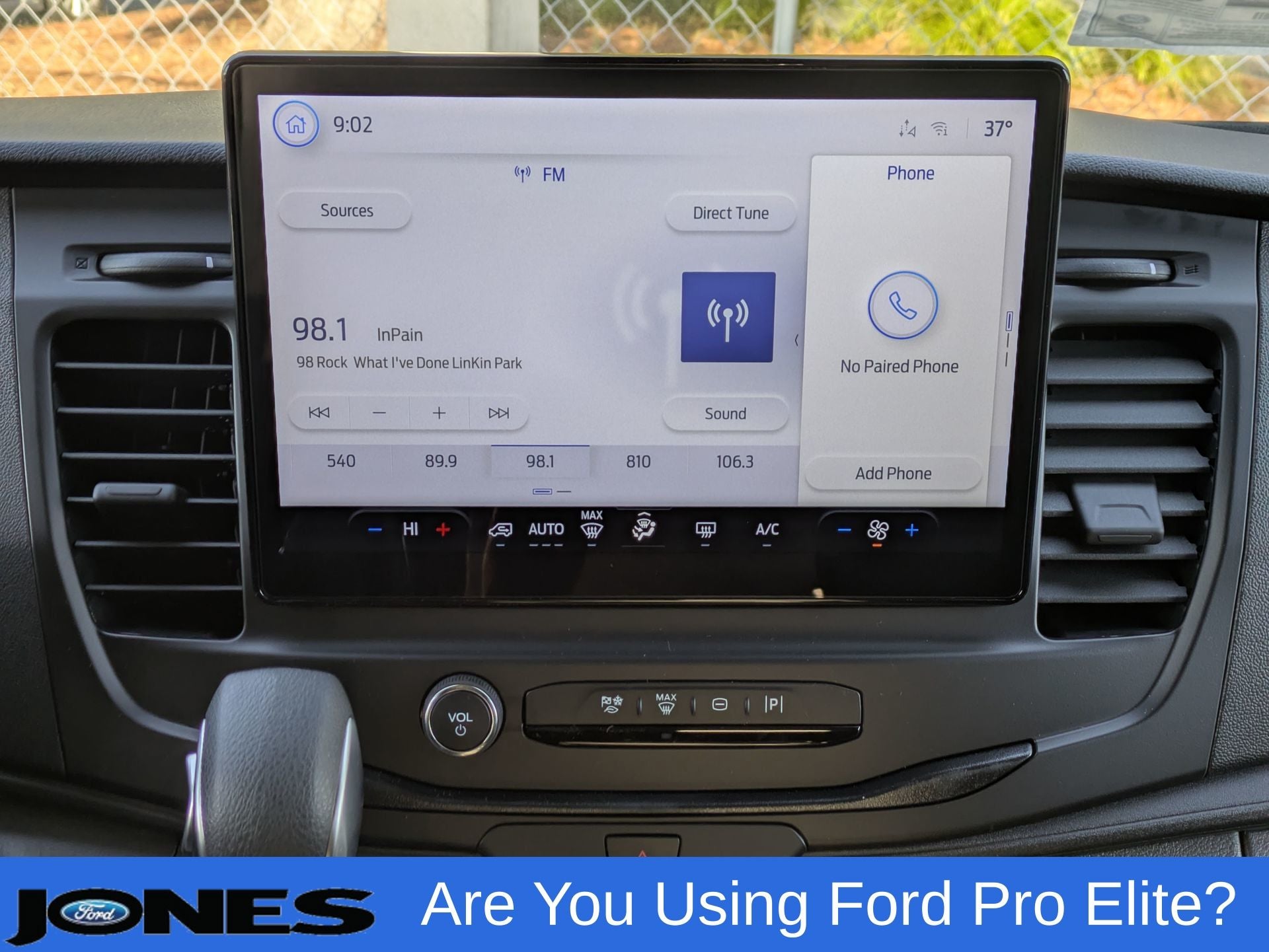 2026 Ford Transit-250 Cargo Van