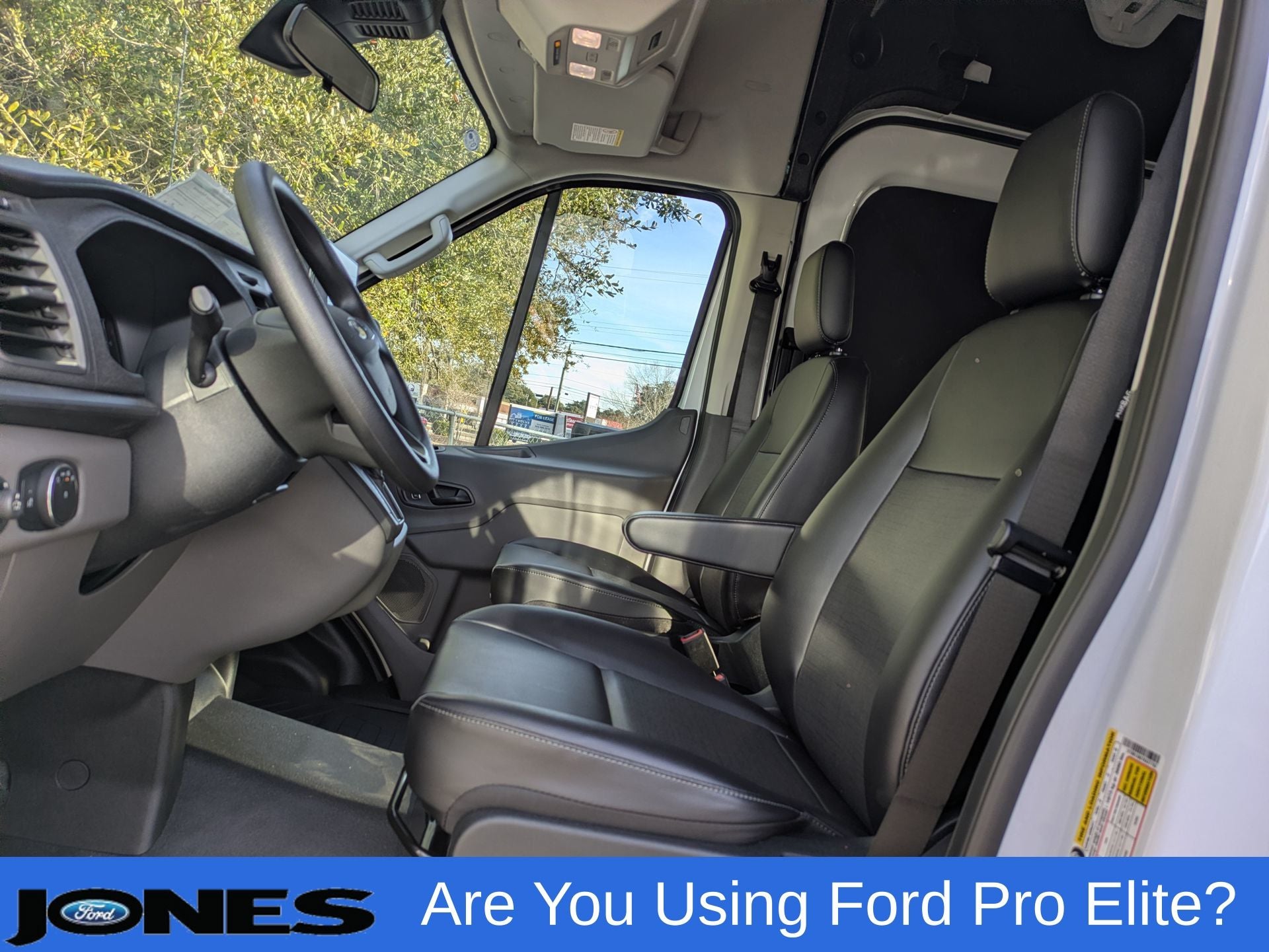 2026 Ford Transit-250 Cargo Van