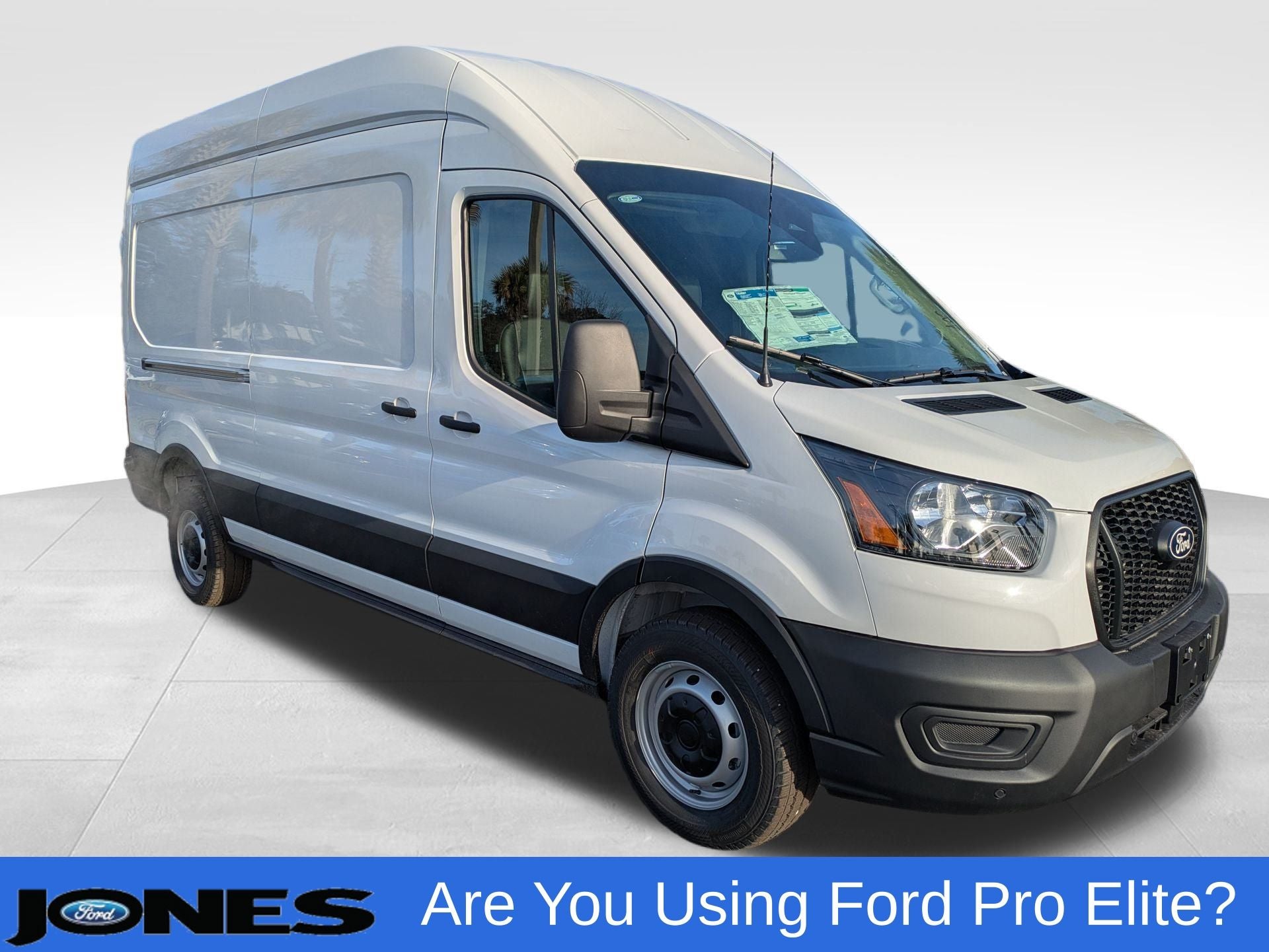 2026 Ford Transit-250 Cargo Van