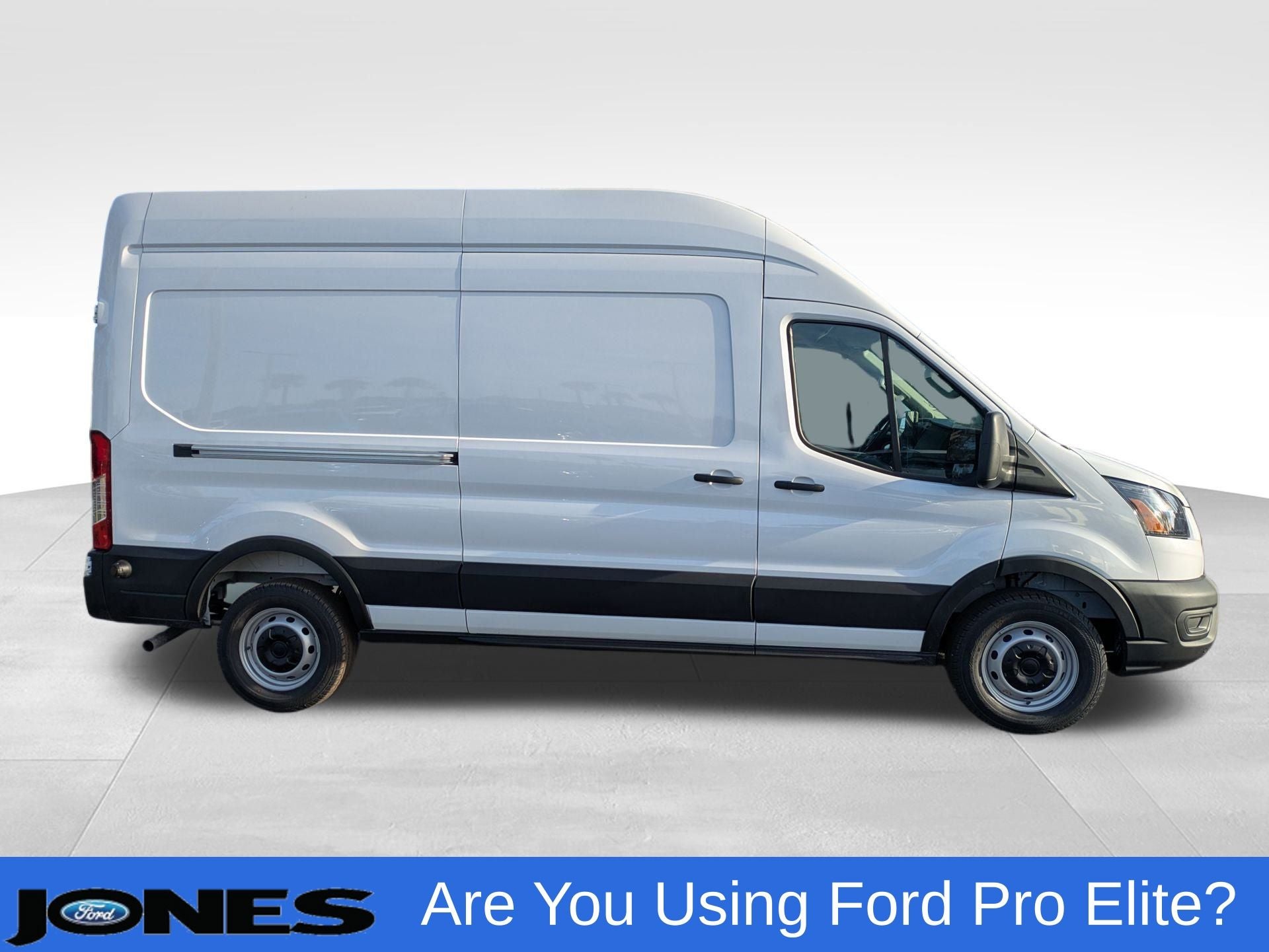2026 Ford Transit-250 Cargo Van