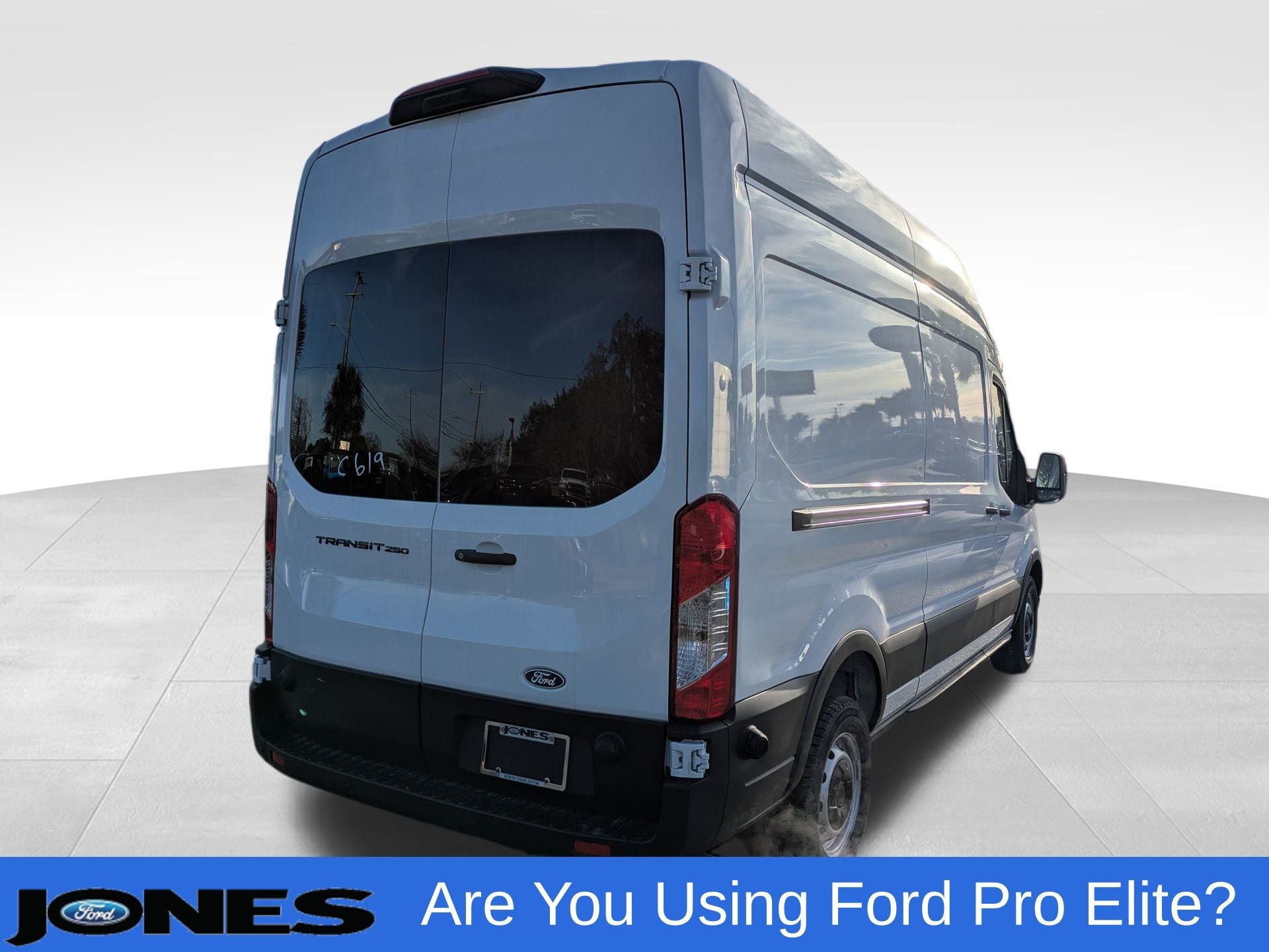 2026 Ford Transit-250 Cargo Van