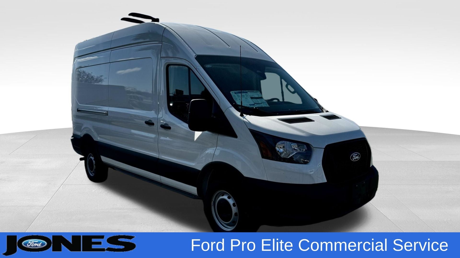 2026 Ford Transit-250 Cargo Van