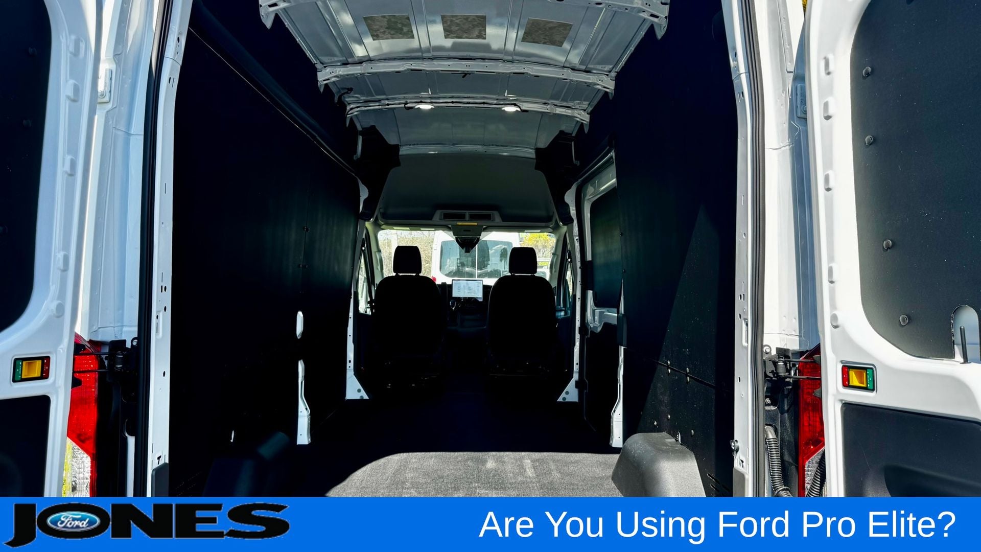 2026 Ford Transit-250 Cargo Van