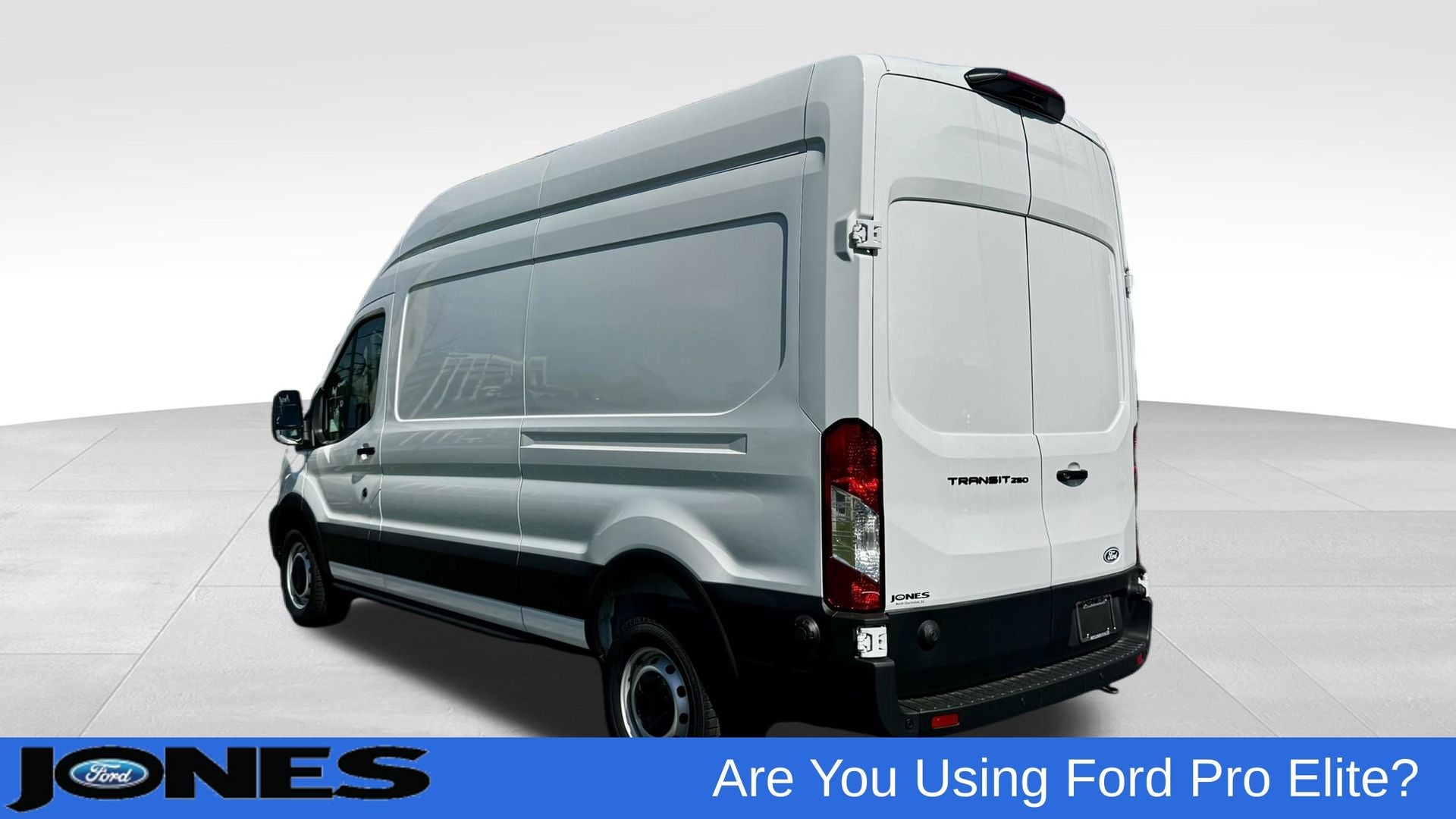 2026 Ford Transit-250 Cargo Van