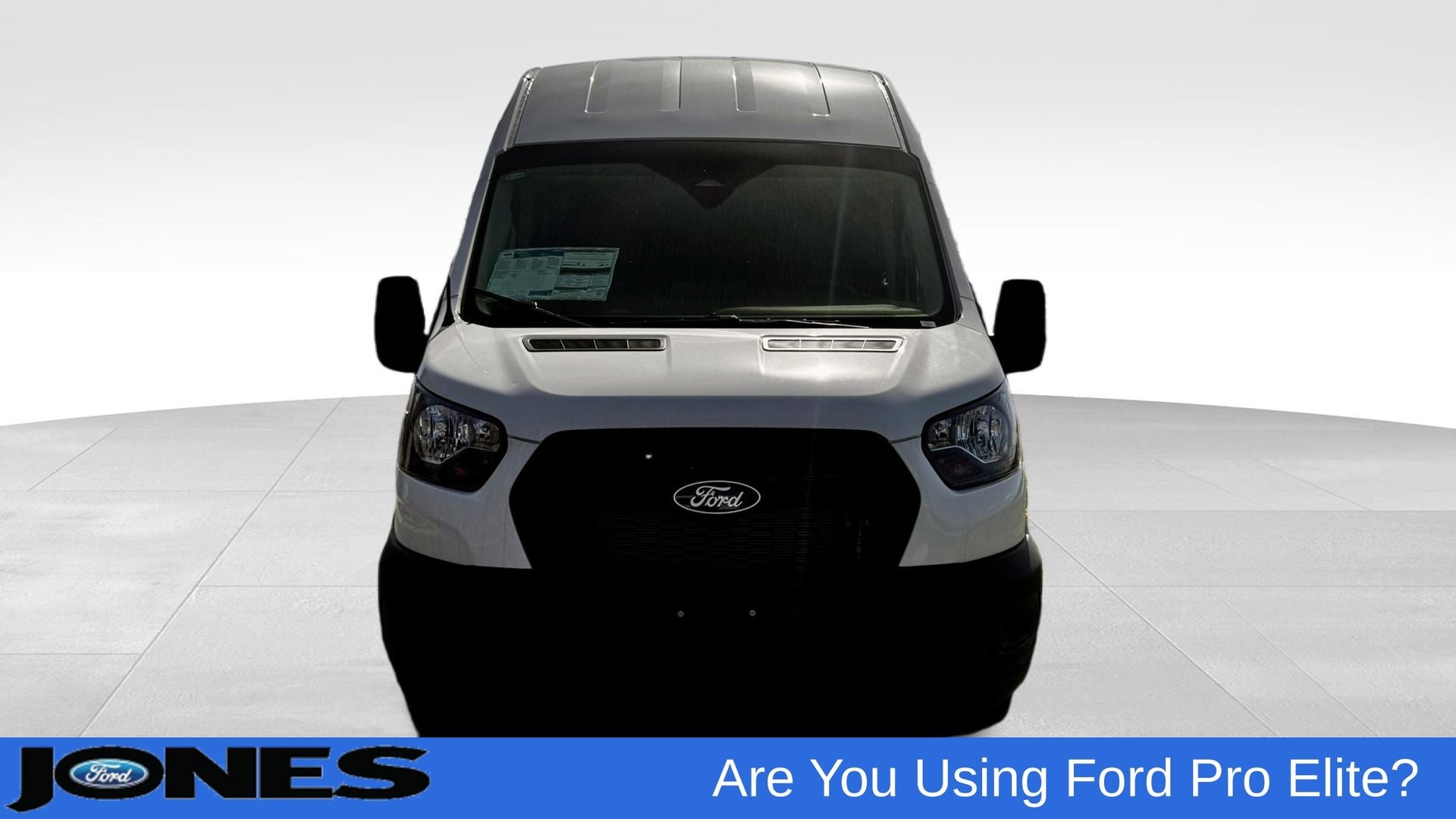 2026 Ford Transit-250 Cargo Van