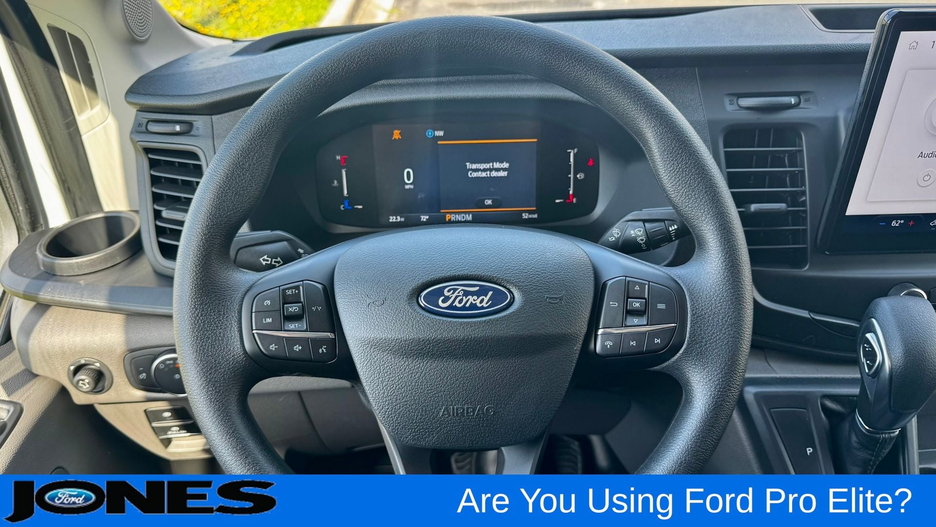 2026 Ford Transit-250 Cargo Van