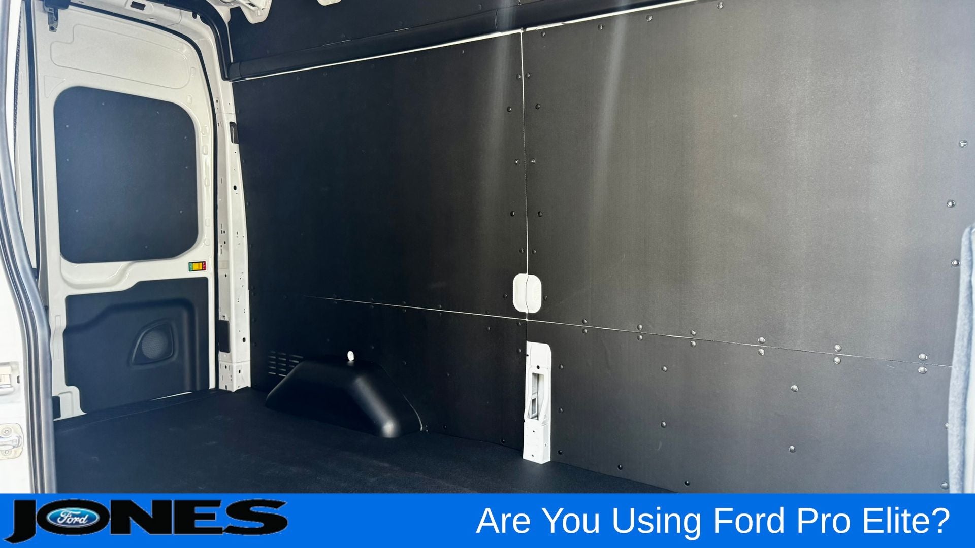 2026 Ford Transit-250 Cargo Van