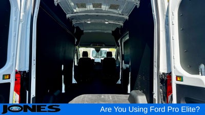 2026 Ford Transit-250 Cargo Van