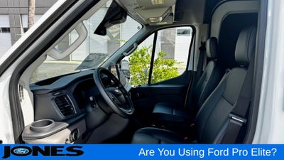 2026 Ford Transit-250 Cargo Van
