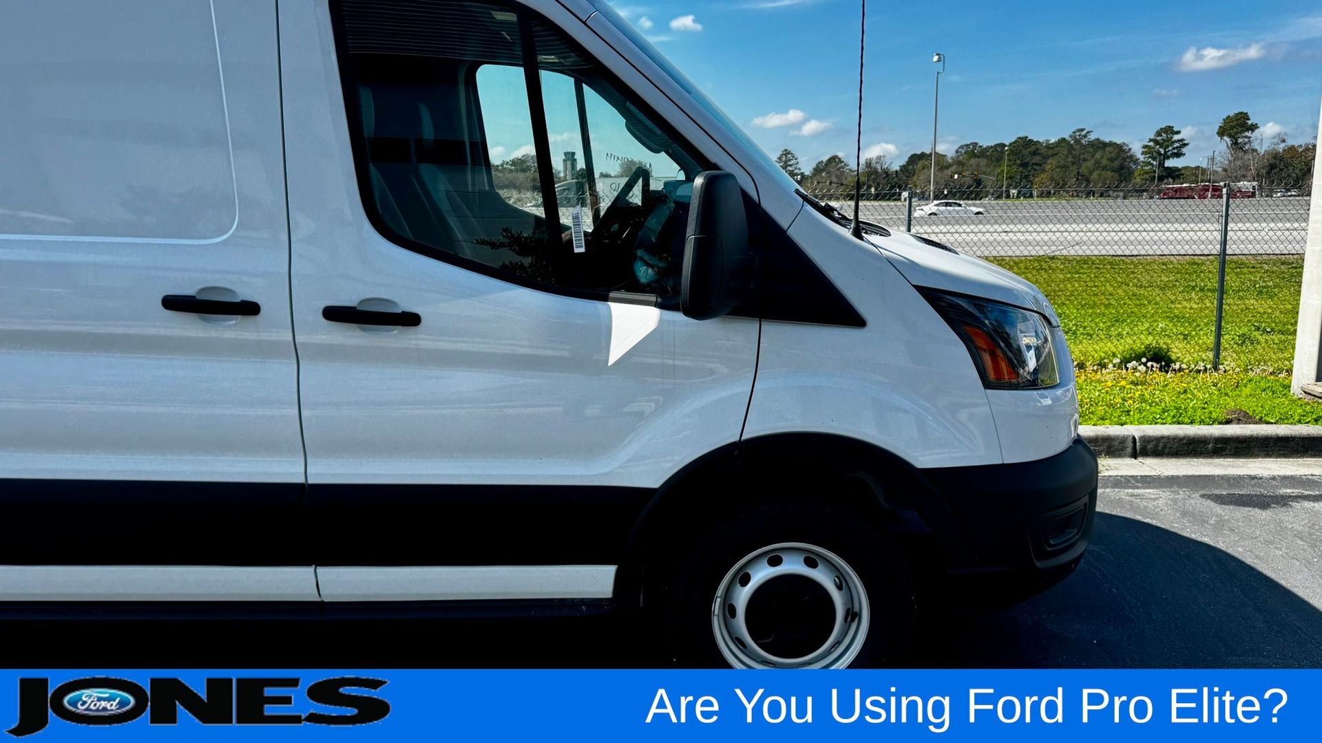 2026 Ford Transit-250 Cargo Van