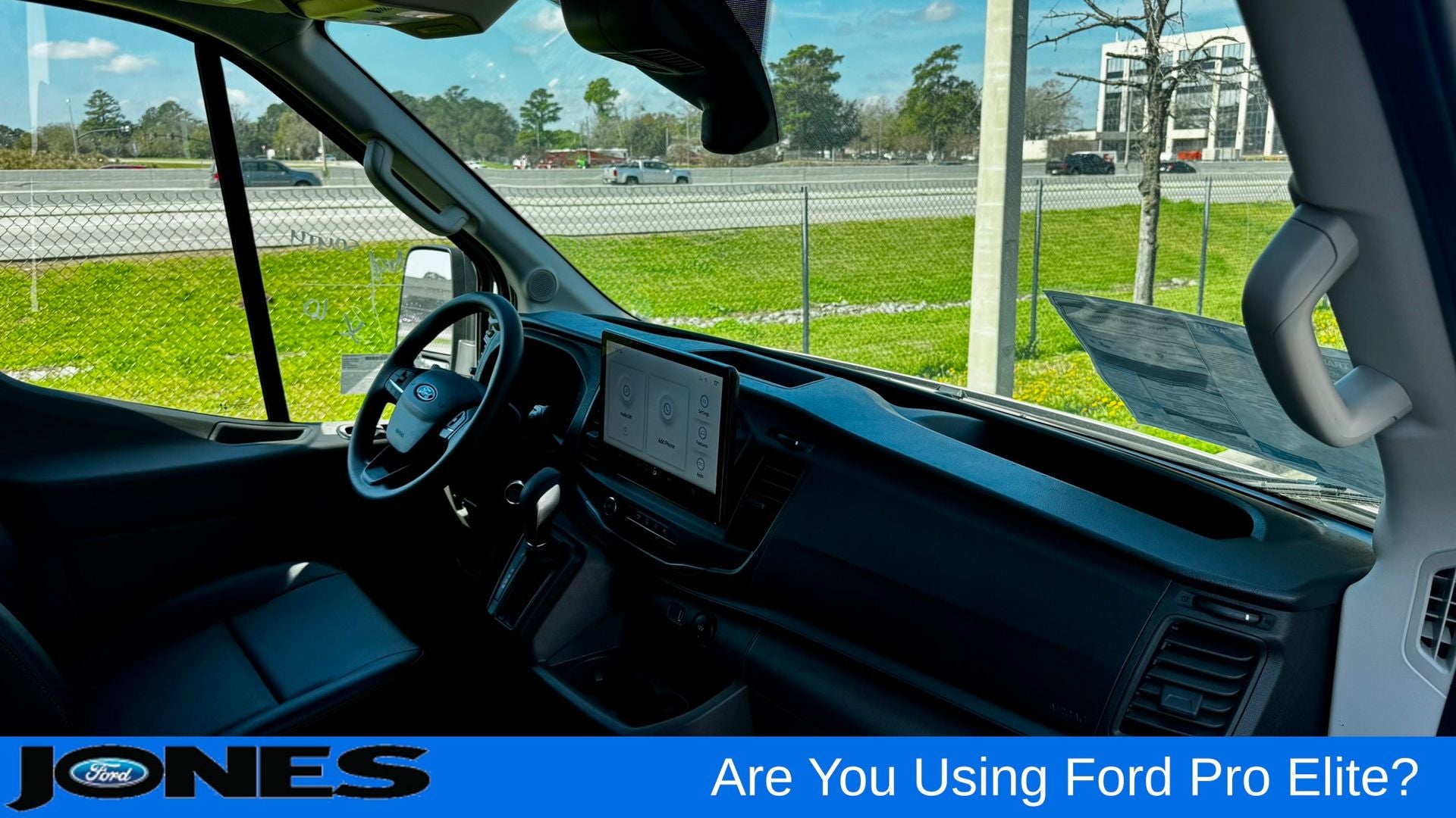 2026 Ford Transit-250 Cargo Van