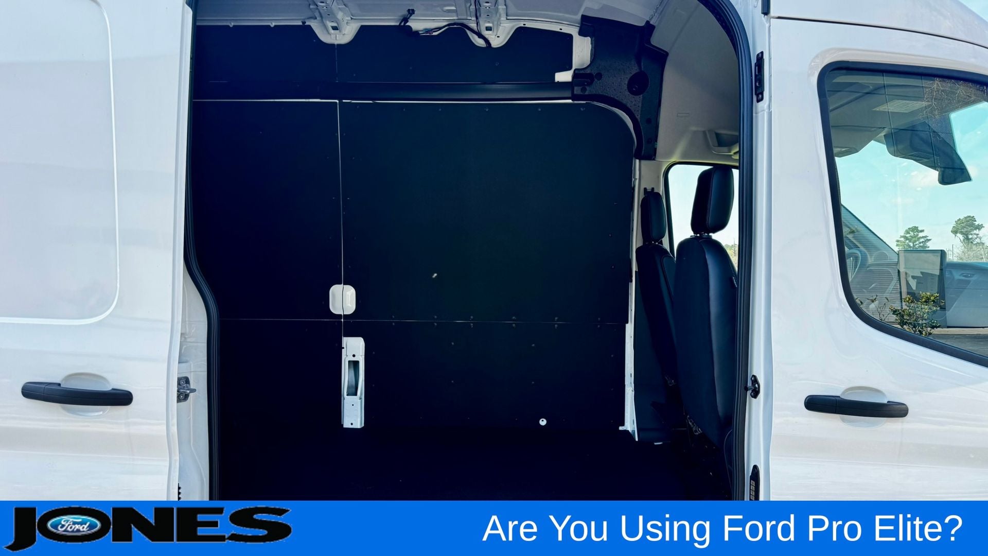 2026 Ford Transit-250 Cargo Van