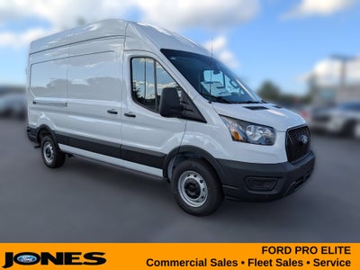2027 Ford Transit-250 Cargo Van