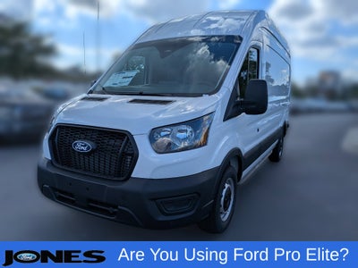 2027 Ford Transit-250 Cargo Van